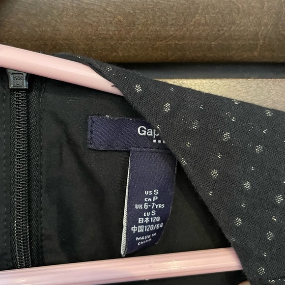 Beautiful GAP dress size small (6/7) - Picture 3 of 4